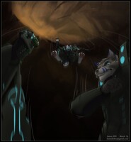 Furry wars page 4 (ych 41)