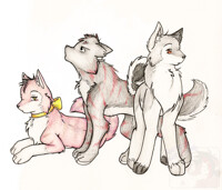 Puppehs!