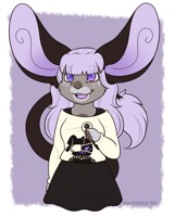 Bunny Dress