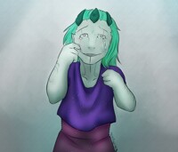 "I'm Not Crying No More!"