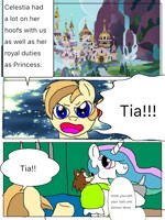 Celestia’s Wolves Prolouge page 2