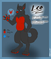 Ref Sheet [crimsonwoof89]