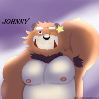 Fan art para Johnny