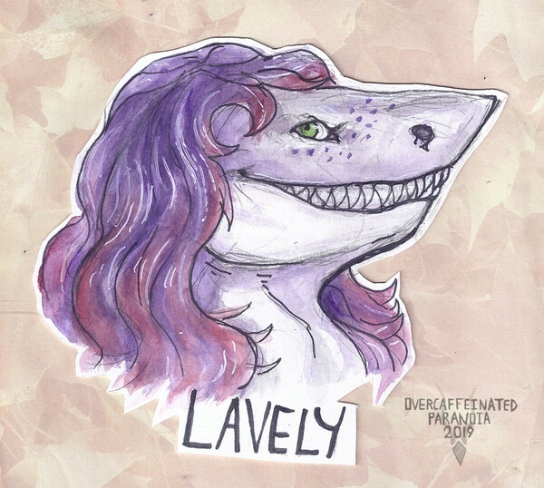 Lavely by OVERCAFFEINATED-PARANOIA -- Fur Affinity [dot] net Lavely by OVERCAFFEINATED-PARANOIA