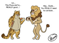 A Dietary Change  3/9