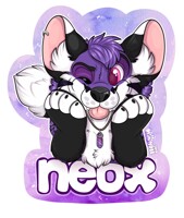 Userpage of PK~Neox -- Fur Affinity [dot] net