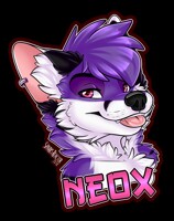 Userpage of PK~Neox -- Fur Affinity [dot] net