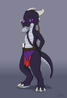 Commission - Kebe