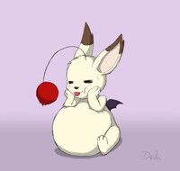 Moogle Doodle