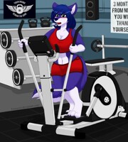 Working out - Commission
