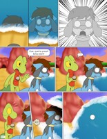 Pokemon MM: Un cuento de amigos - 011