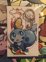 Sobble Keychains
