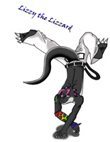 Contest winner #8 ~ l1zz4rd