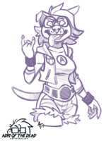 Commission - Nafleky