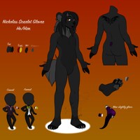 SCP-3000 by Feathers1052 -- Fur Affinity [dot] net