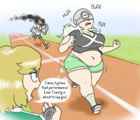 Running of the Bone