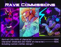 💙 Bring back the RAVE 💜 [FULL]