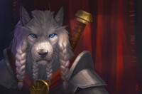 gift: wolf