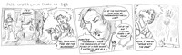 Police investigation story in D&D