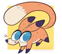 Foxtrot Doodle