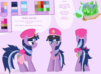 Paddy Sparkle (reference)