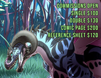 ! Commissions Open !