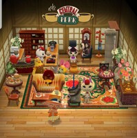 Maddie's Central Perk