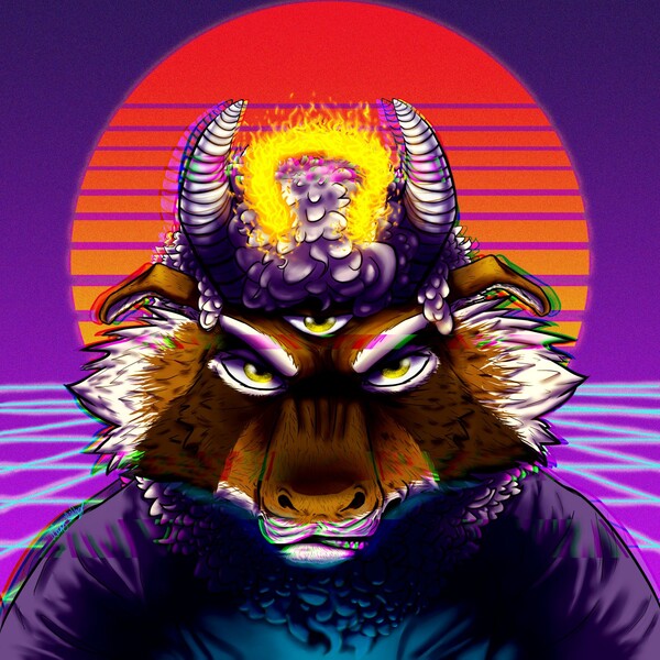 Featured image of post Aesthetic Synthwave Pfp It s a pfp i made a while back uwu