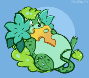 492: Shaymin (Sky form) by GottaStuffEmAll -- Fur Affinity [dot] net