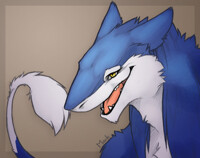 Mark the sergal