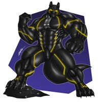 [Commission] for CyberWuff