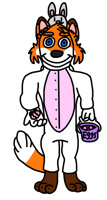 Mike's Easter day