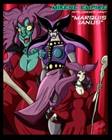 Mikene Empire - Marquis Janus