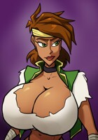 Teianys Sulfurstone - colored