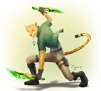 Commission: KodaCrusader (6)