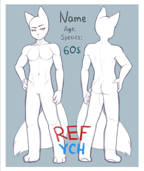 $5 ZOOPALS PLATE YCH [10 SLOTS] by MissingPHD -- Fur Affinity [dot