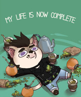 My life is now complete by Kecap Asin