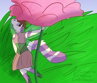 Springtime Fairy