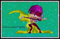 princess_sonia_hedgehog_by_darkramiess-d9e6s21