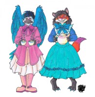 We Brought Pottery (Commission)