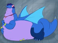 [Commission_Midnight-Devilwitch] - Transformation