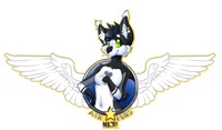 EF Badge from last Year!