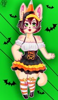 Halloween Furny Chibi