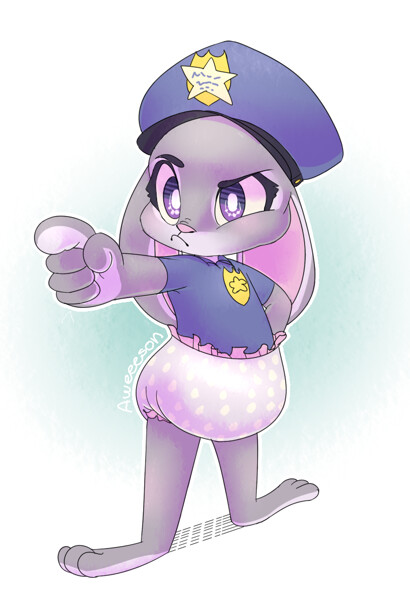 COM] Cutie Cop by cheshirecatsmile37 -- Fur Affinity [dot] net