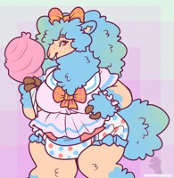 Big Baby Llama - lillianna