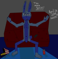 Cotton's Movie Night