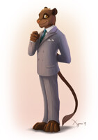 Commission: BlackStarWolf100