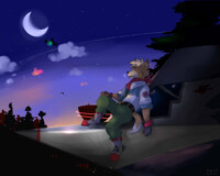 Thinking of the past