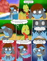 Pokemon MD: A tale of friends - 012