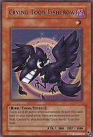 Yugioh fishcrow card